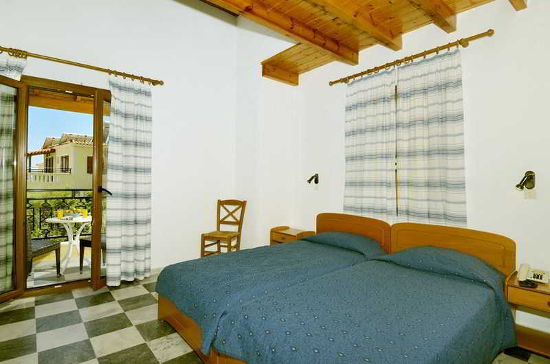 Agrilionas Hotel Marathókampos Exteriér fotografie