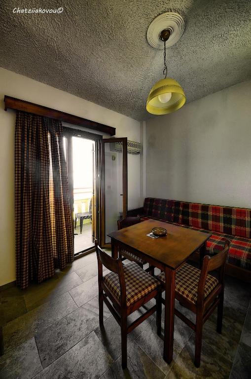 Agrilionas Hotel Marathókampos Pokoj fotografie