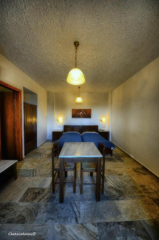 Agrilionas Hotel Marathókampos Pokoj fotografie